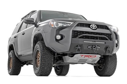 Rough Country Skid Plate Mounting Kit | TRD Skid | Toyota 4Runner 2WD/4WD (2010-2020) by Rough Country