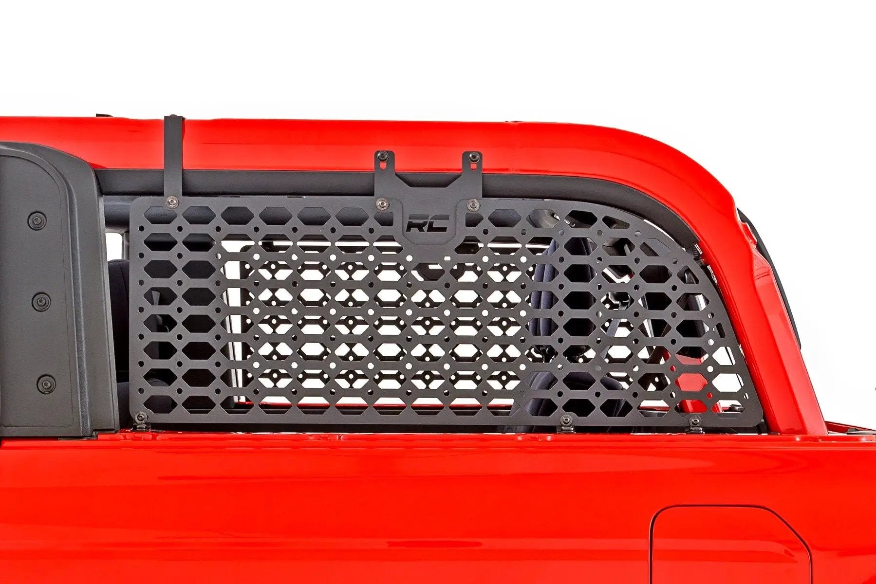 Rough Country Molle Panel Kit | Side Window | 2 Door | Ford Bronco (2 Door) 4WD (2021-2025) by Rough Country