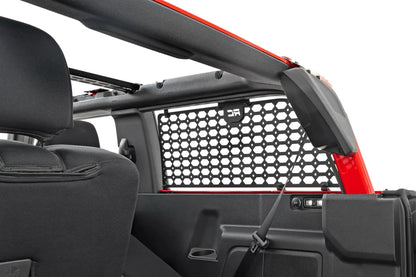 Rough Country Molle Panel Kit | Side Window | 2 Door | Ford Bronco (2 Door) 4WD (2021-2025) by Rough Country