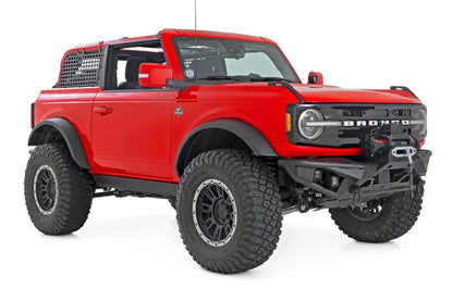 Rough Country Molle Panel Kit | Side Window | 2 Door | Ford Bronco (2 Door) 4WD (2021-2025) by Rough Country