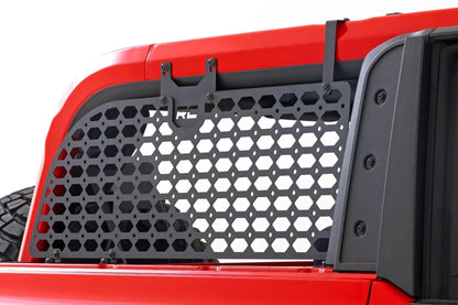 Rough Country Molle Panel Kit | Side Window | 2 Door | Ford Bronco (2 Door) 4WD (2021-2025) by Rough Country