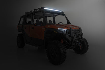 Багажник на крышу | Одна световая балка Spectrum Series 40 дюймов | Polaris XPEDITION ADV 5