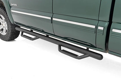 Rough Country Nerf Steps | Cab Length | Chevy/GMC 1500/2500HD (99-06 & Classic) by Rough Country