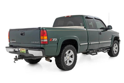 Rough Country Nerf Steps | Cab Length | Chevy/GMC 1500/2500HD (99-06 & Classic) by Rough Country
