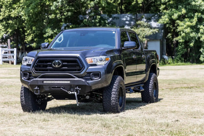 Rough Country Front Bumper | Hybrid | Toyota Tacoma 2WD/4WD (2016-2023) by Rough Country