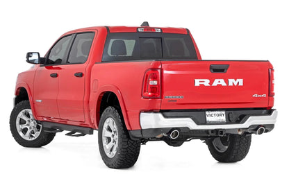 Rough Country SRL2 Adj Aluminum Step | Crew Cab | Ram 1500 (19-26)/1500 TRX (21-24) by Rough Country