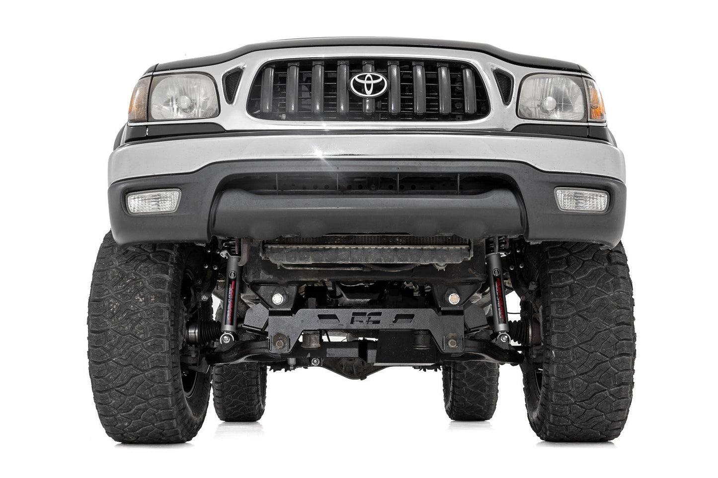 6-дюймовый лифт-комплект | Амортизаторы N3 | Toyota Tacoma 2WD/4WD (1995-2004)