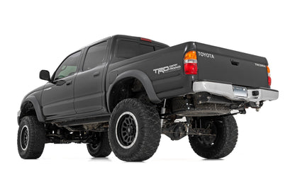 6-дюймовый лифт-комплект | Амортизаторы N3 | Toyota Tacoma 2WD/4WD (1995-2004)