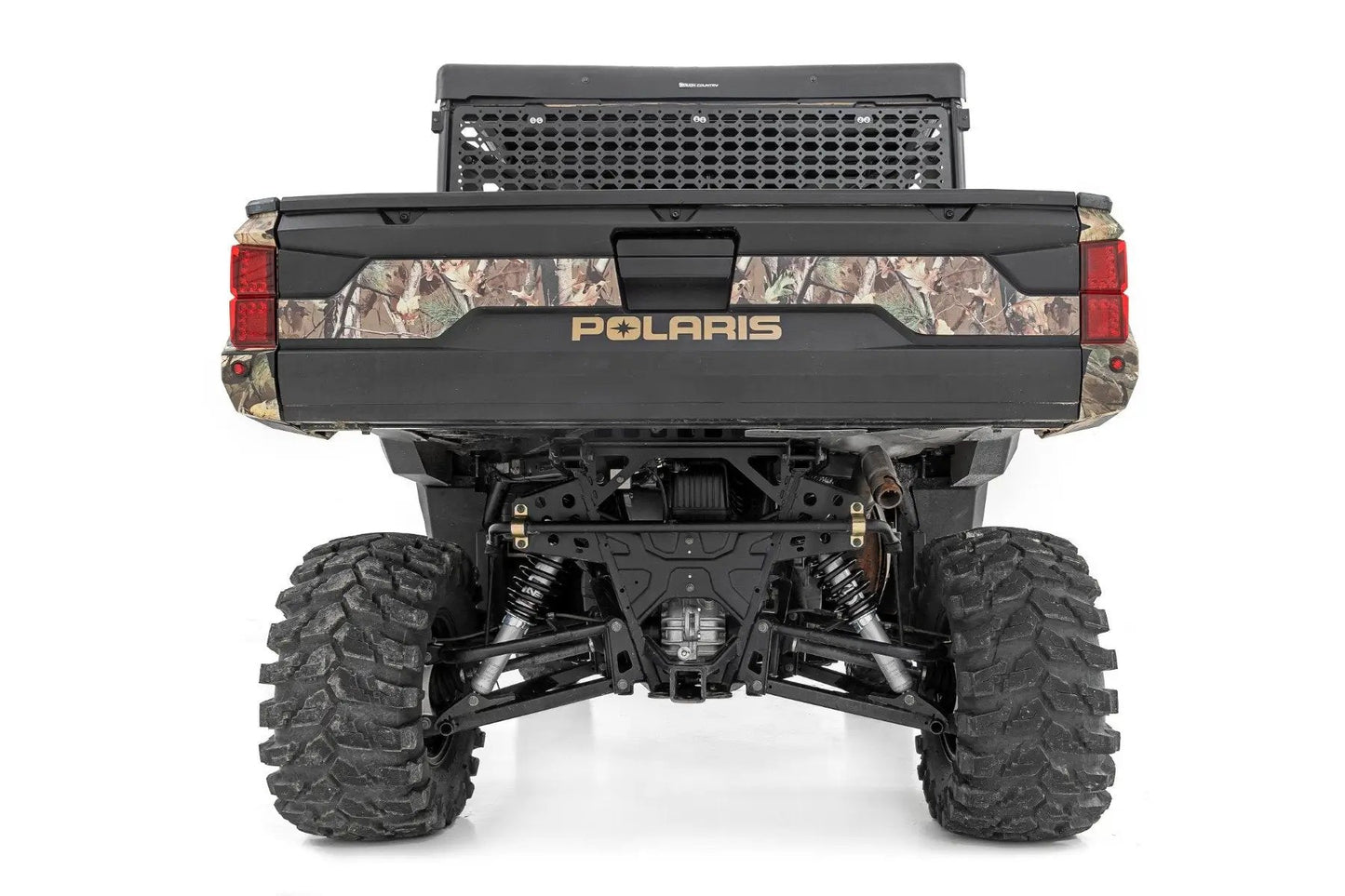 Rough Country N3 Coil Over UTV Shock Set | Stock | Polaris Ranger 1000/Ranger XP 900/1000 by Rough Country