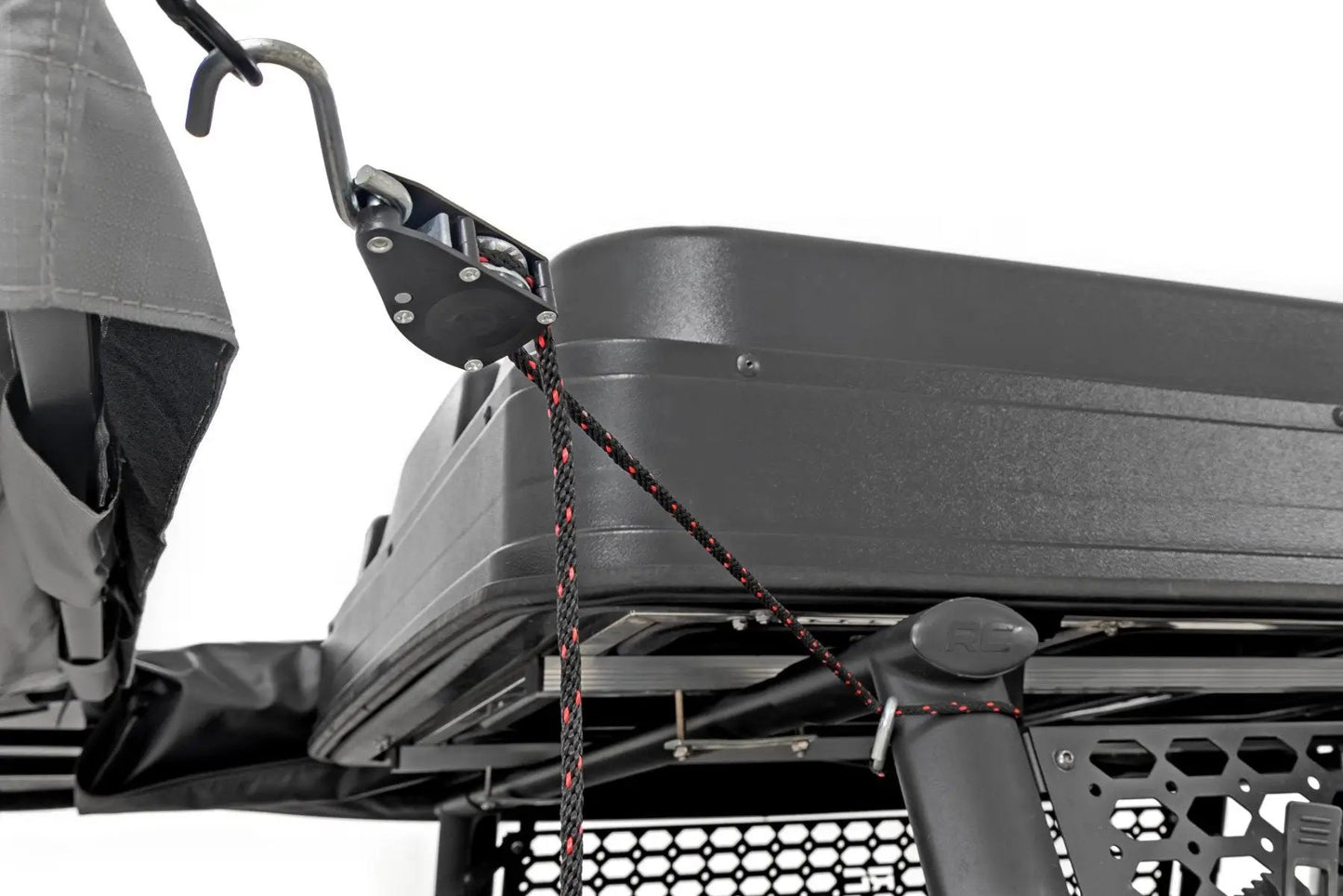 Rough Country 270 Degree Awning | Drivers Side by Rough Country