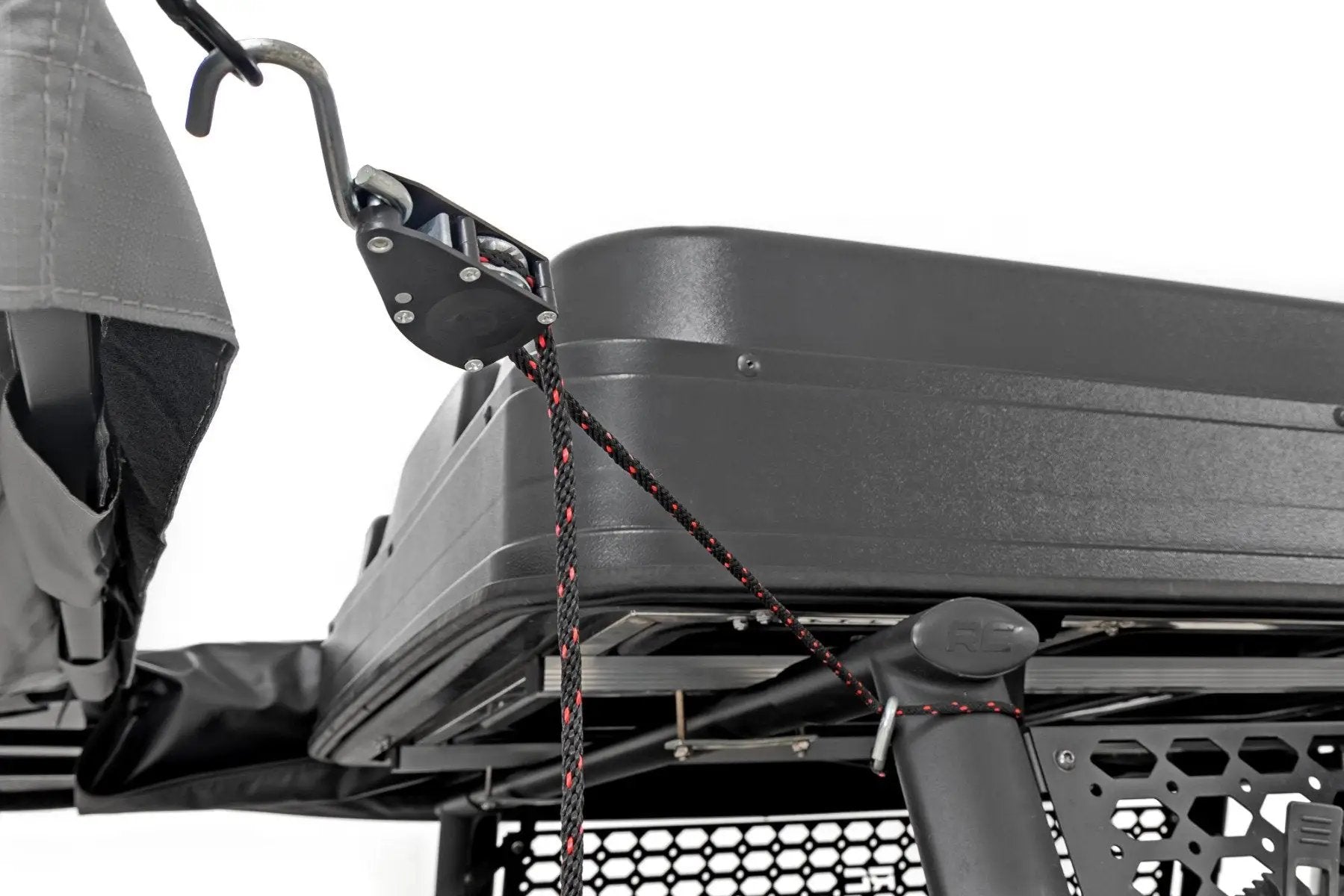 Rough Country 270 Degree Awning | Drivers Side by Rough Country