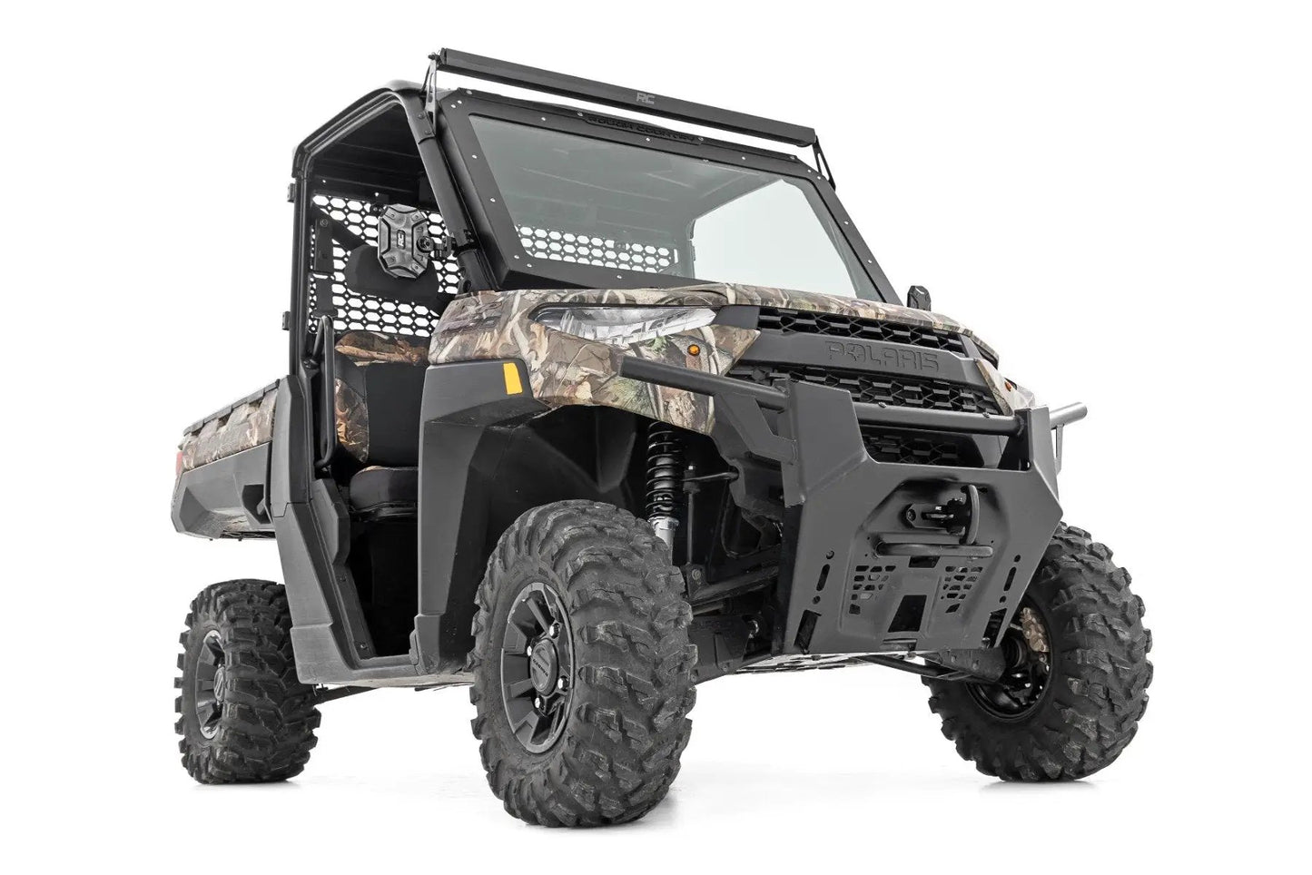 Rough Country N3 Coil Over UTV Shock Set | Stock | Polaris Ranger 1000/Ranger XP 900/1000 by Rough Country