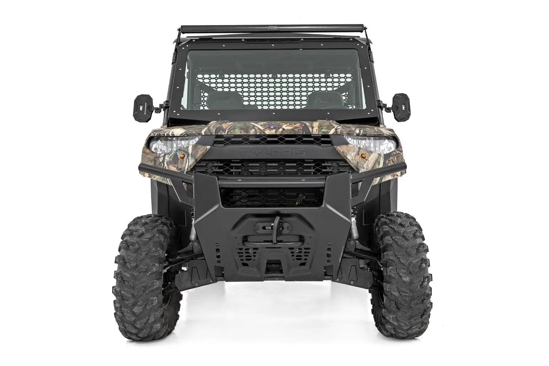 Rough Country N3 Coil Over UTV Shock Set | Stock | Polaris Ranger 1000/Ranger XP 900/1000 by Rough Country