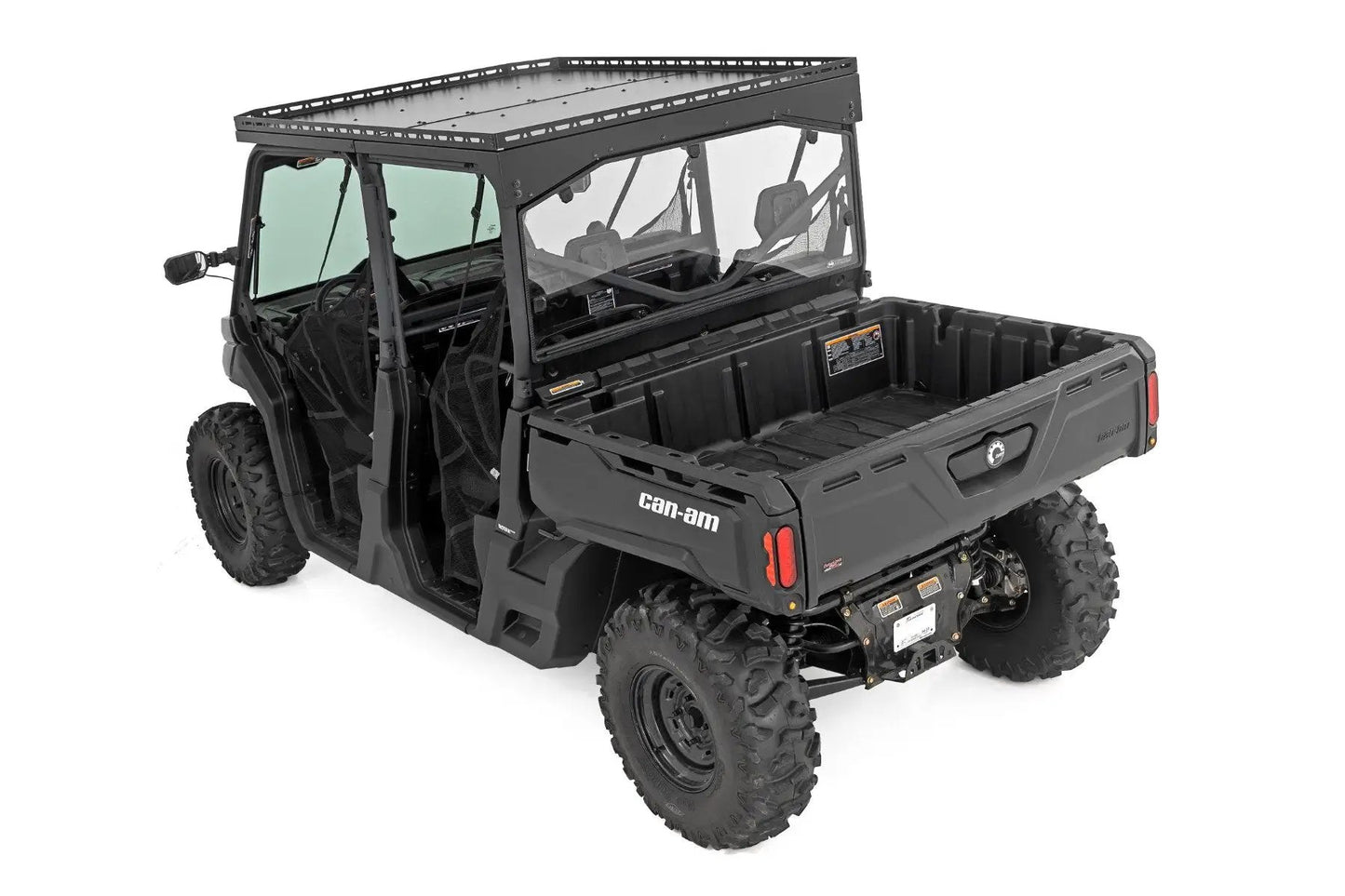 Rough Country UTV Deck Roof | 4-Door | Can-Am Defender MAX HD10 by Rough Country