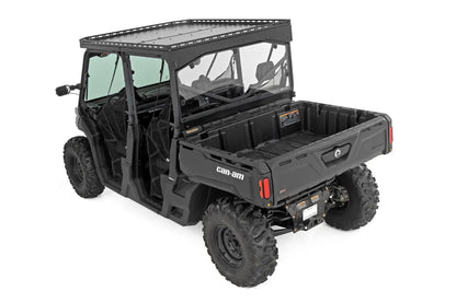 Rough Country UTV Deck Roof | 4-Door | Can-Am Defender MAX HD10 by Rough Country