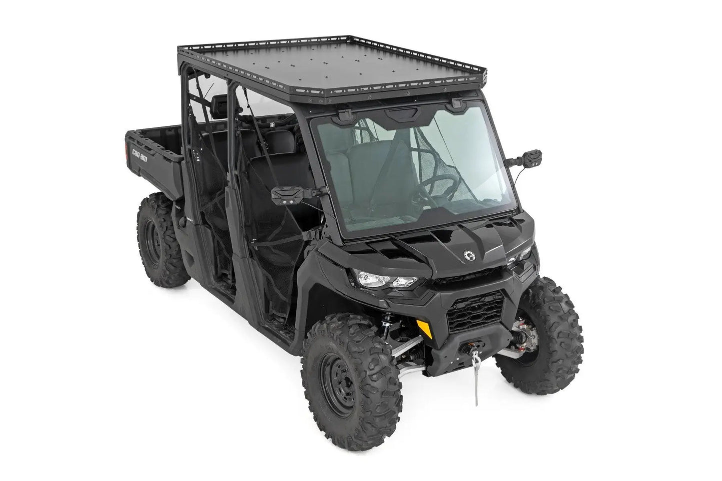 Rough Country UTV Deck Roof | 4-Door | Can-Am Defender MAX HD10 by Rough Country