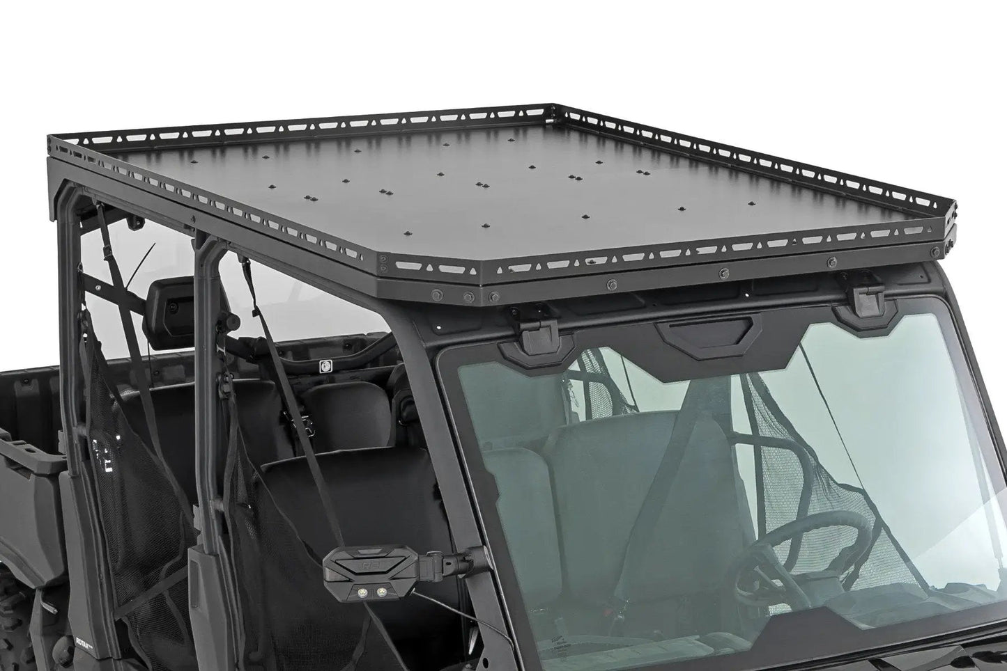 Rough Country UTV Deck Roof | 4-Door | Can-Am Defender MAX HD10 by Rough Country