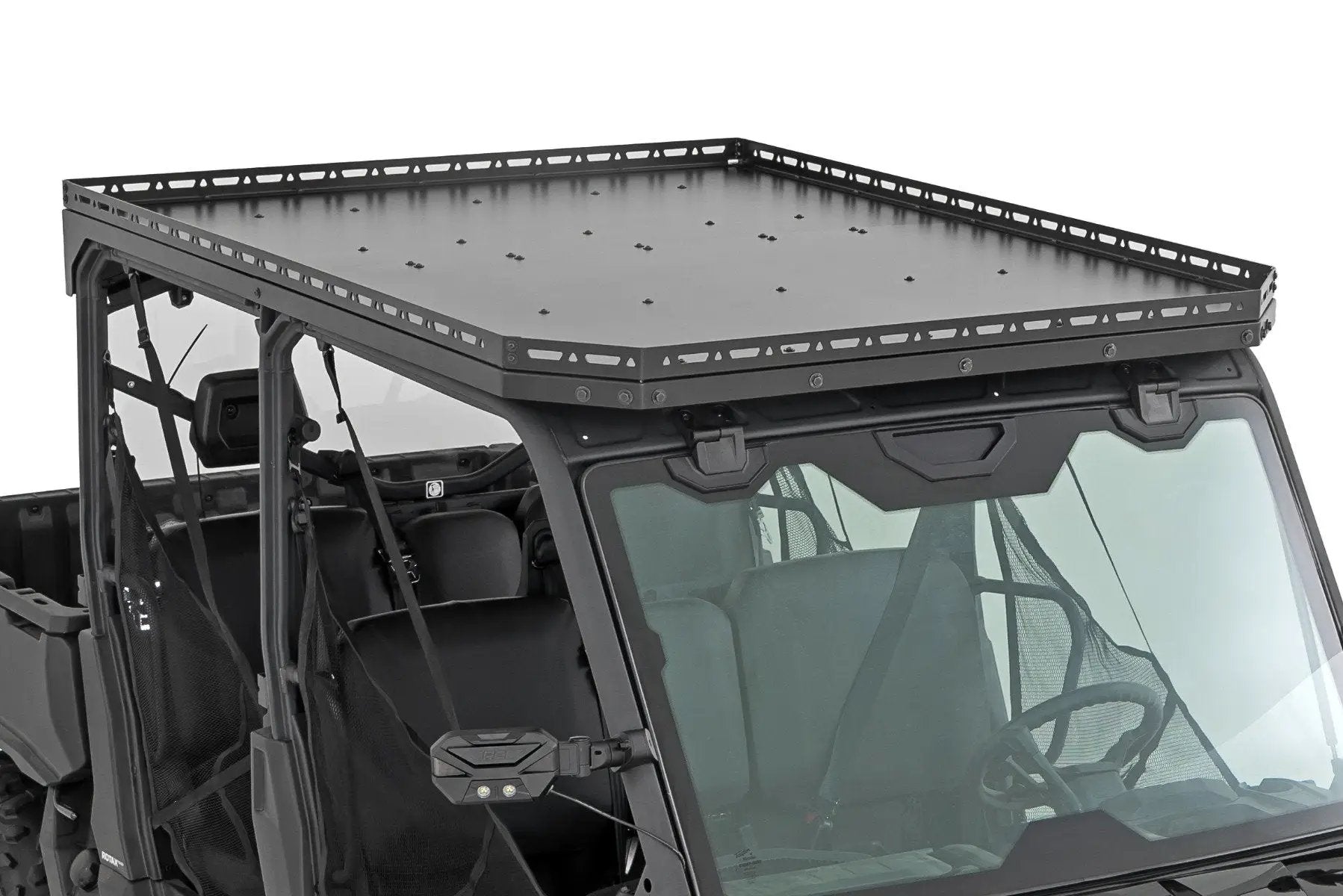 Rough Country UTV Deck Roof | 4-Door | Can-Am Defender MAX HD10 by Rough Country