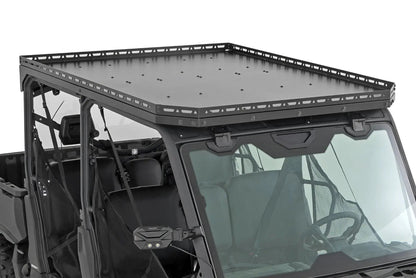 Rough Country UTV Deck Roof | 4-Door | Can-Am Defender MAX HD10 by Rough Country