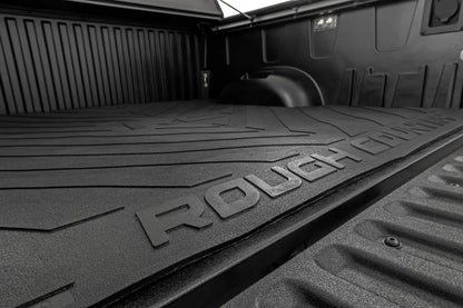 Rough Country Bed Mat | 5'7" Bed | RC Logo | Toyota Tundra 2WD/4WD (2022-2026) by Rough Country