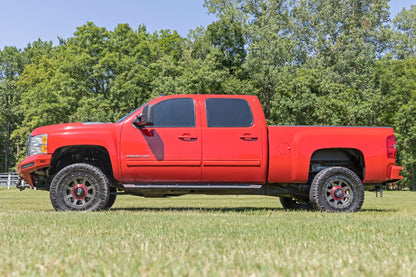 Kit de Elevación de Rótula de 3.5 Pulgadas | M1 | con Sobrecarga | Chevy/GMC 2500HD/3500HD (11-19)