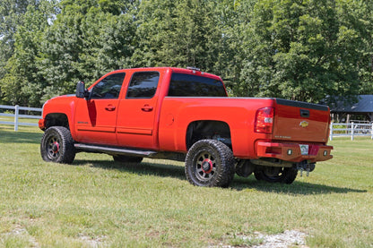 Kit de Elevación de Rótula de 3.5 Pulgadas | M1 | con Sobrecarga | Chevy/GMC 2500HD/3500HD (11-19)