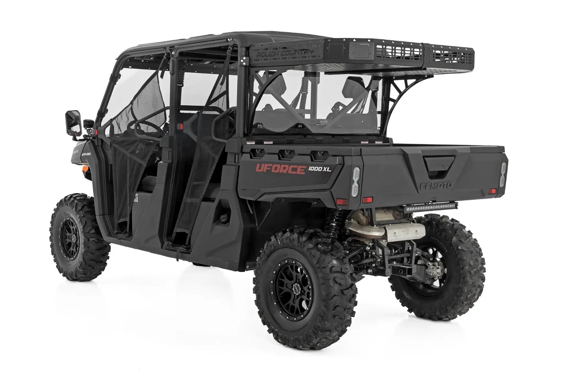 Rough Country Cargo Rack | CFMOTO UFORCE 1000 by Rough Country