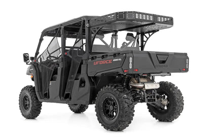 Rough Country LED Light | Under Bed Mount | 20" Spectrum Single Row | CFMOTO UFORCE 1000 by Rough Country