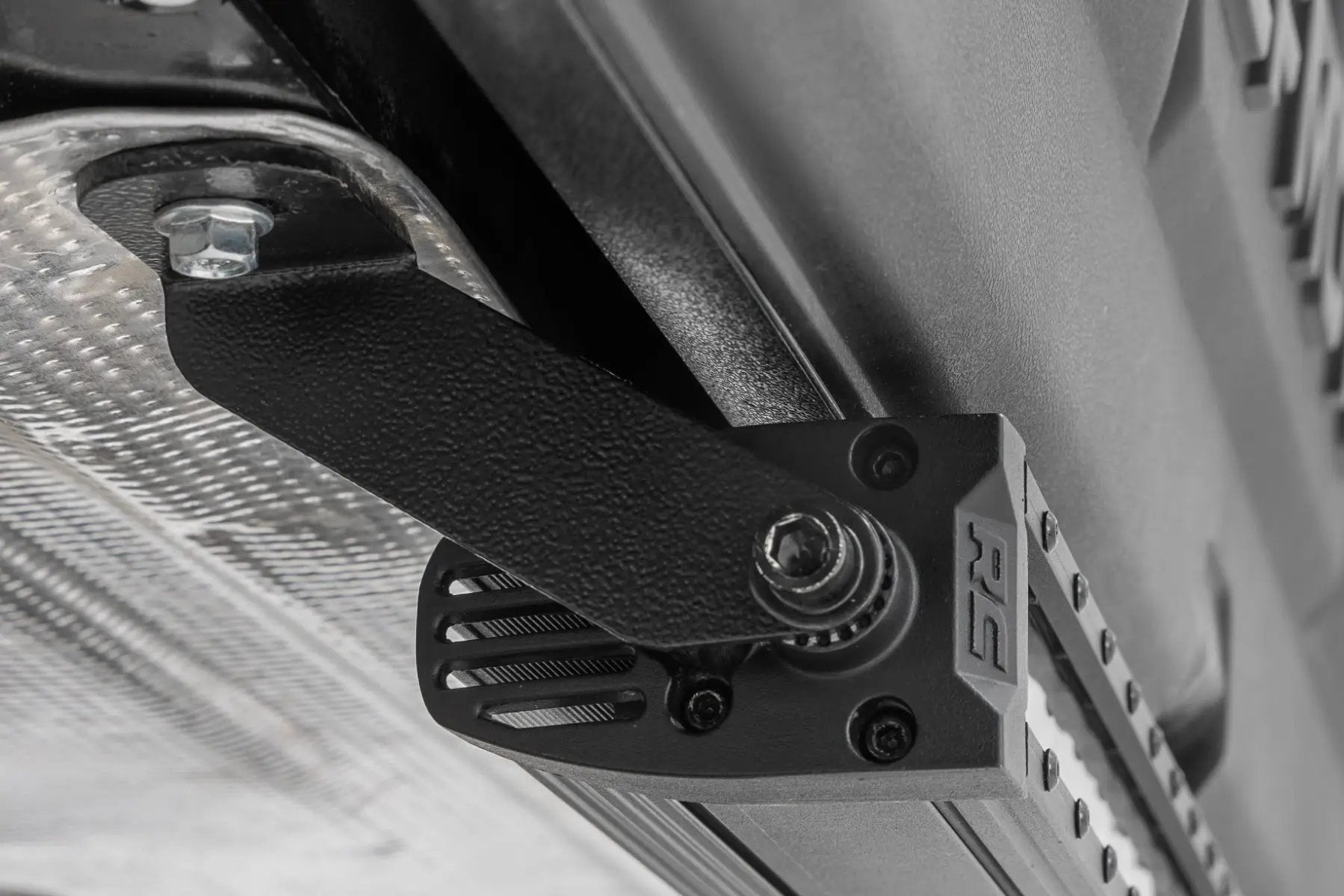 Rough Country LED Light | Under Bed Mount | 20" Spectrum Single Row | CFMOTO UFORCE 1000 by Rough Country