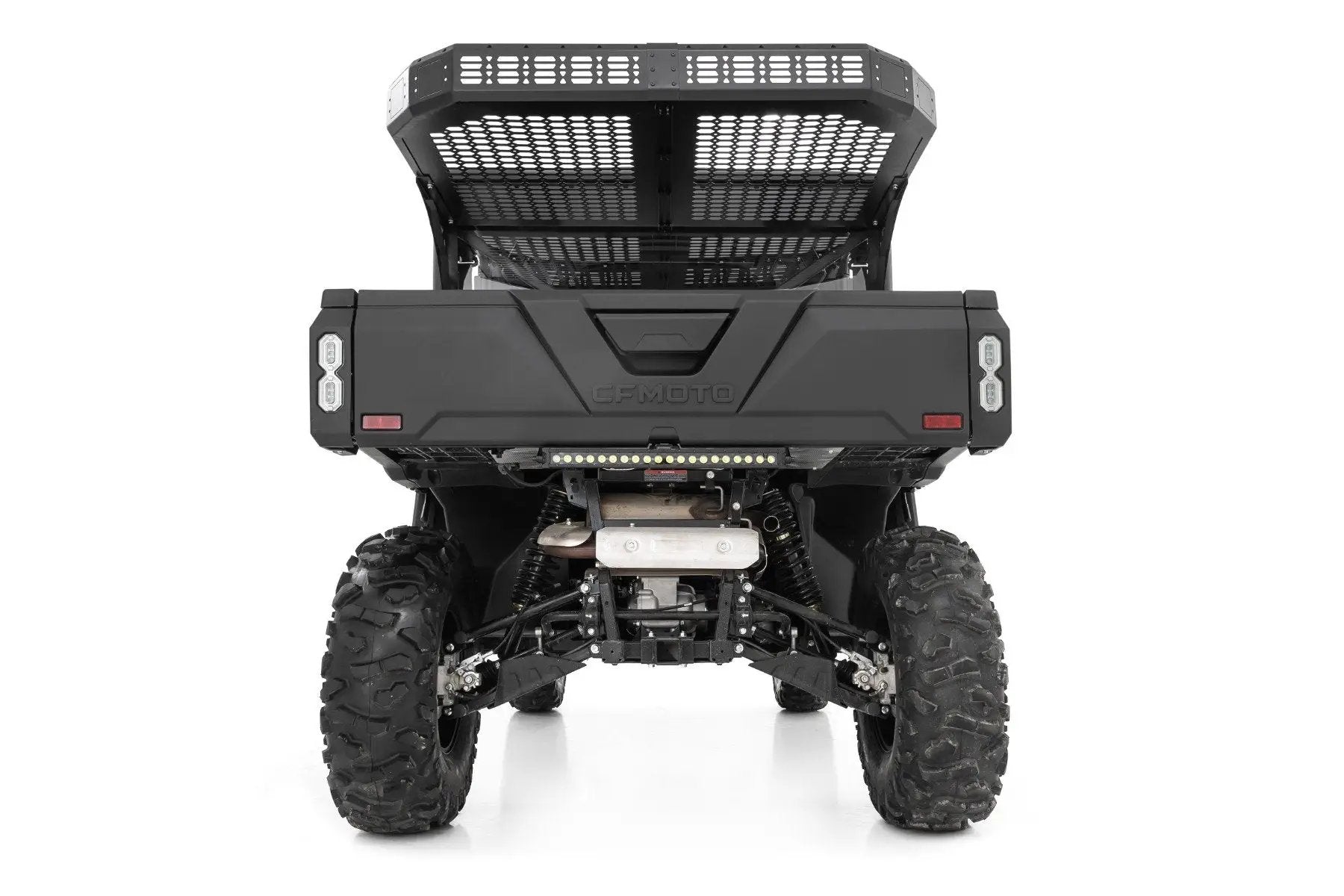 Rough Country LED Light | Under Bed Mount | 20" Spectrum Single Row | CFMOTO UFORCE 1000 by Rough Country