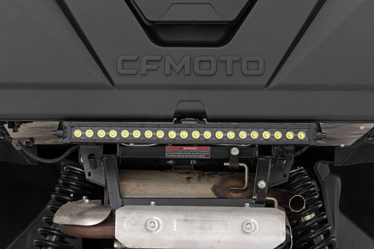 Rough Country LED Light | Under Bed Mount | 20" Spectrum Single Row | CFMOTO UFORCE 1000