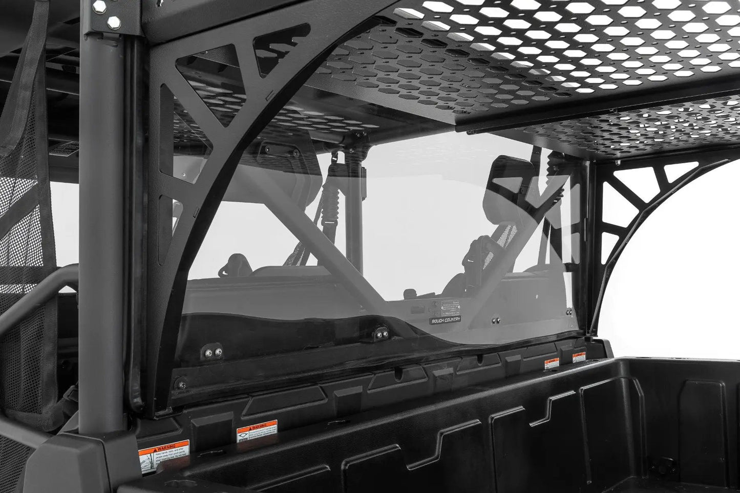 Rough Country Rear Panel | Scratch Resistant | CFMOTO UFORCE 1000 by Rough Country
