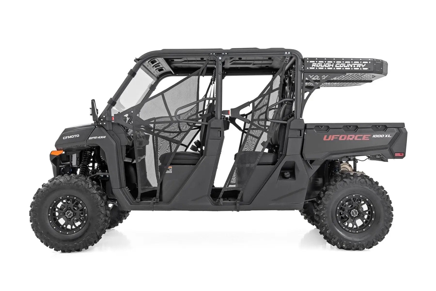 Rough Country 2 Inch Lift Kit | CFMOTO UFORCE 1000 by Rough Country