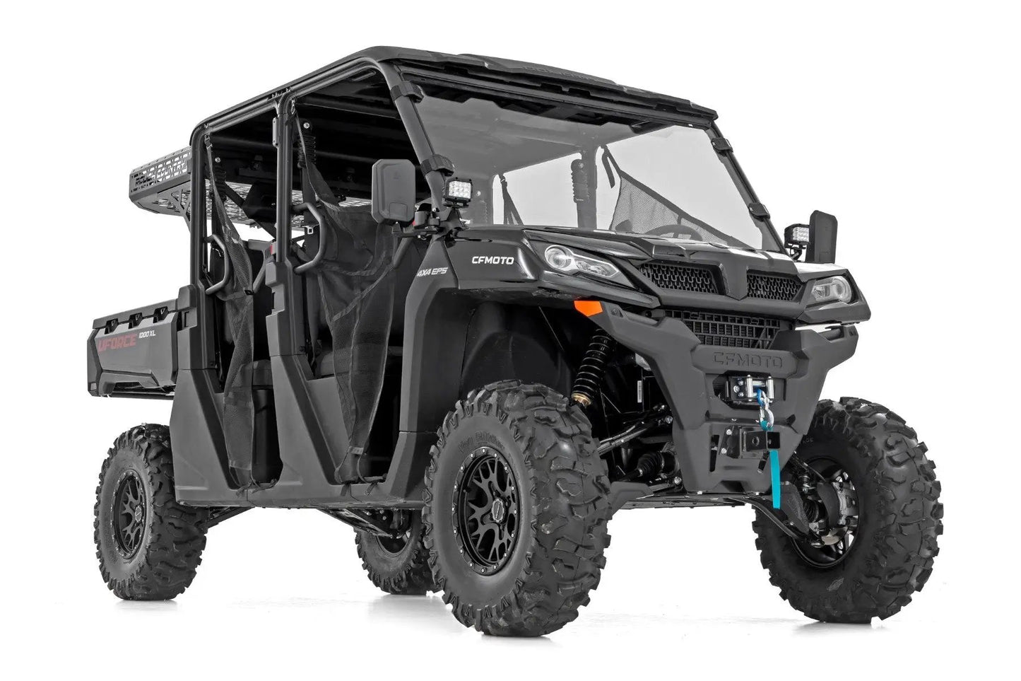 Rough Country 2 Inch Lift Kit | CFMOTO UFORCE 1000 by Rough Country