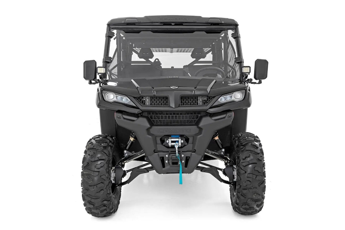 Rough Country 2 Inch Lift Kit | CFMOTO UFORCE 1000 by Rough Country