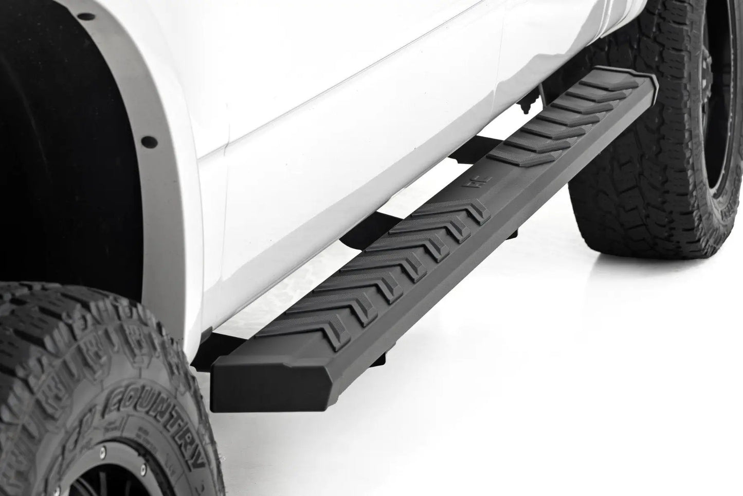 Rough Country BA2 Running Board | Side Step Bars | Ford F-150 2WD/4WD (2009-2014) by Rough Country