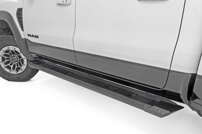 Estribos de Aluminio HD2 | Cabina Doble | Ram 1500 (19-26)/1500 TRX (21-24)