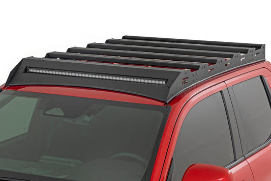 Baca de techo | LED negra de 40" | Toyota Tacoma 2WD/4WD (2024-2026)