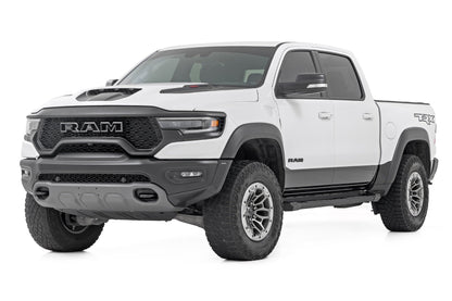 Estribos de Aluminio HD2 | Cabina Doble | Ram 1500 (19-26)/1500 TRX (21-24)