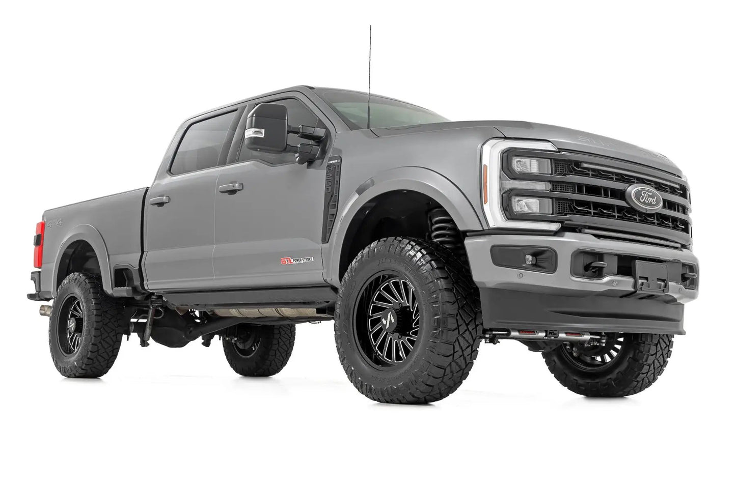 Rough Country Sport Fender Flares | Ford F-250/F-350 Super Duty 2WD/4WD (2023-2026) by Rough Country