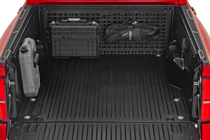 Rough Country Molle Panel Kit | Combo | Bed | Toyota Tacoma 2WD/4WD (2024-2026) by Rough Country
