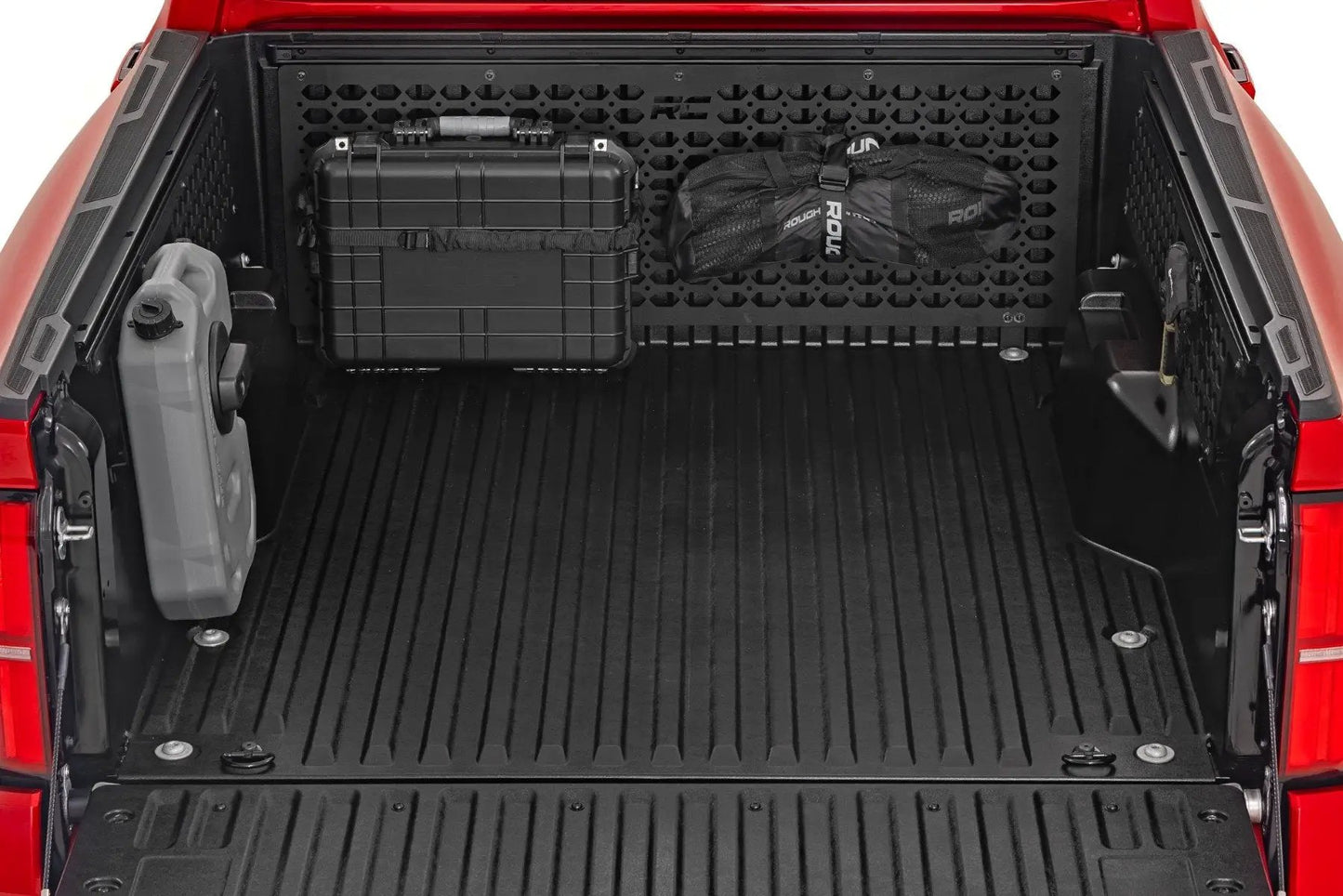 Rough Country Molle Panel Kit | Front | Bed | Toyota Tacoma 2WD/4WD (2024-2026) by Rough Country