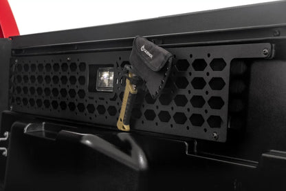 Rough Country Molle Panel Kit | Front | Bed | Toyota Tacoma 2WD/4WD (2024-2026) by Rough Country