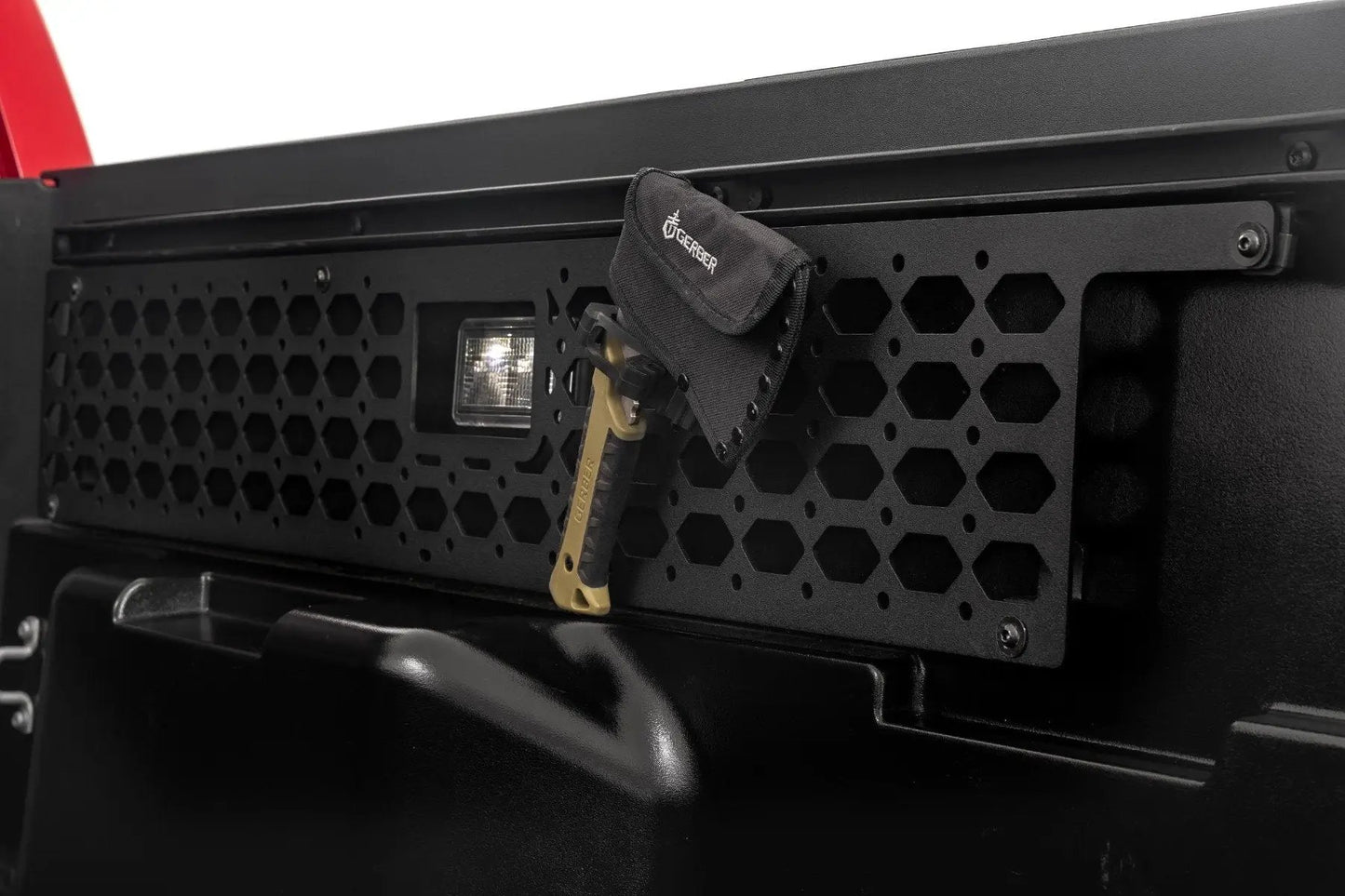 Rough Country Molle Panel Kit | Side | Bed | Toyota Tacoma 2WD/4WD (2024-2026) by Rough Country