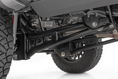 Kit de elevación de 6 pulgadas | Brazo de radio | Ford F-250/F-350 Super Duty 4WD (2023-2026)