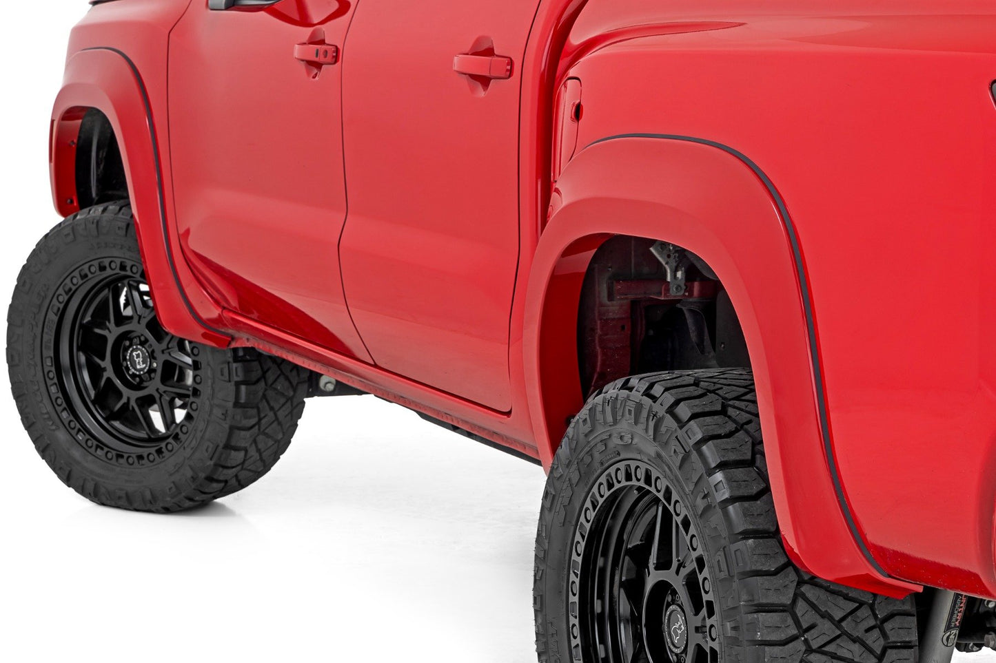 Расширители арок | Sport | Nissan Frontier 2WD/4WD (2022-2026)