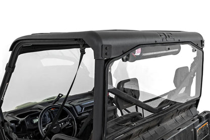 Rough Country UTV Roof | 2-Door | Can-Am Defender HD 5/HD 7/HD 8/HD 9/HD 10 by Rough Country