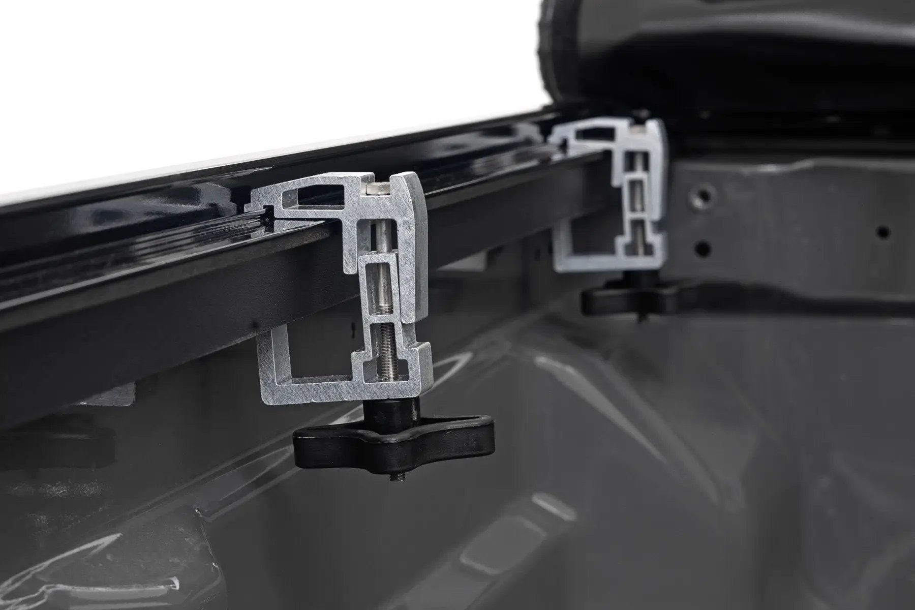 Rough Country Soft Roll Up Bed Cover | 5 Bed | Jeep Gladiator JT 4WD (2020-2025) by Rough Country