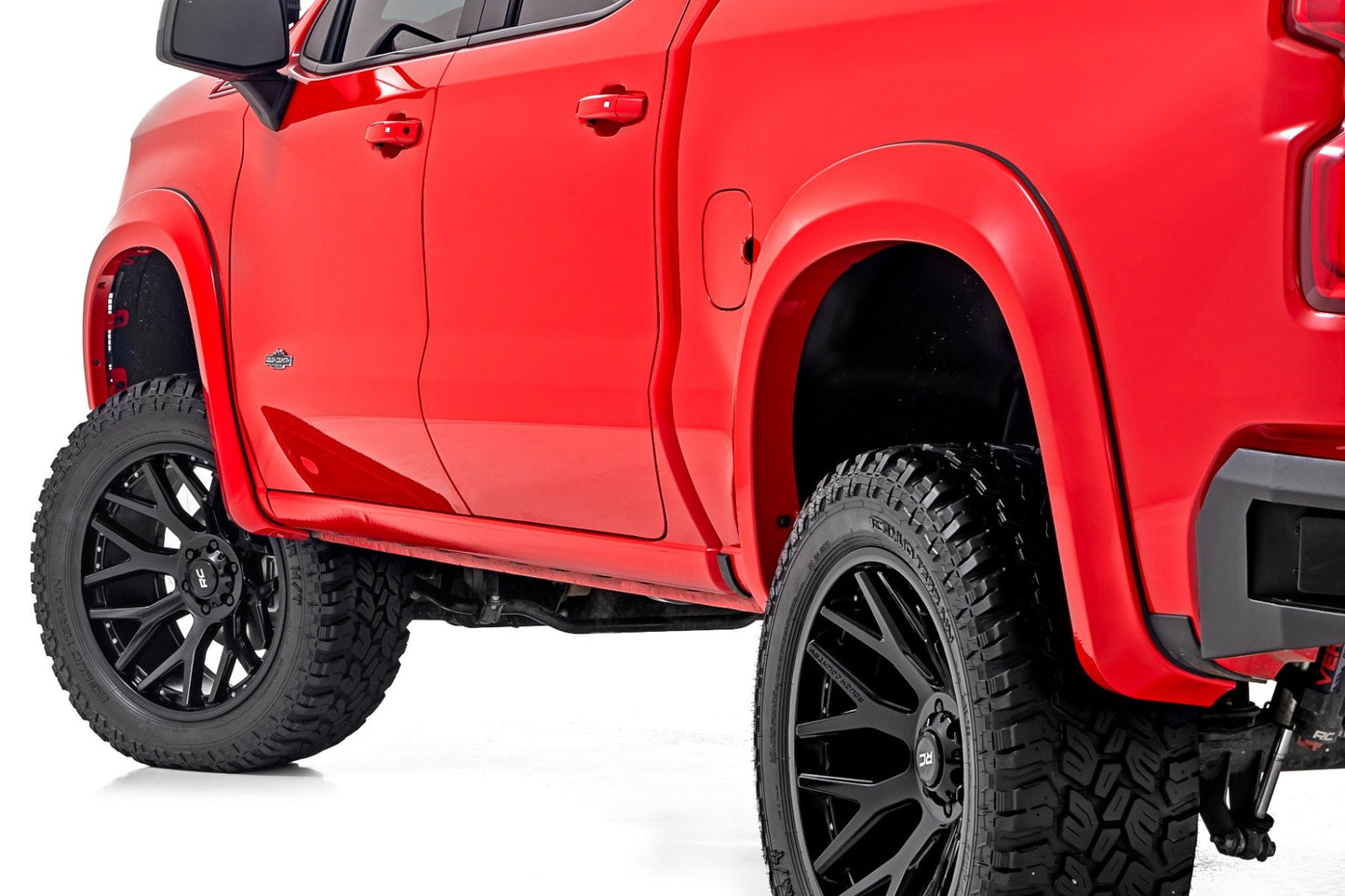 Guardabarros | Deportivo | Arena del desierto GTL | Chevy Silverado 1500 2WD/4WD (19-26)