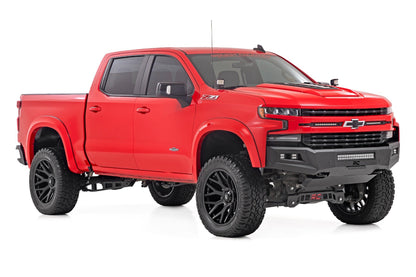 Guardabarros | Deportivo | Arena del desierto GTL | Chevy Silverado 1500 2WD/4WD (19-26)